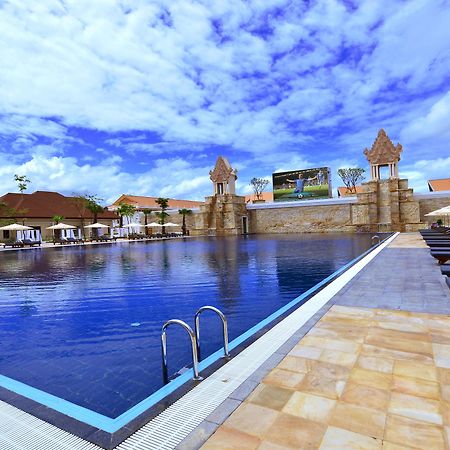 Sokha Siem Reap Resort & Convention Center Exterior foto