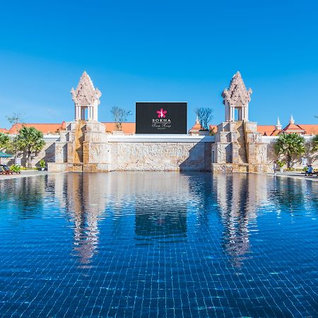 Sokha Siem Reap Resort & Convention Center Exterior foto