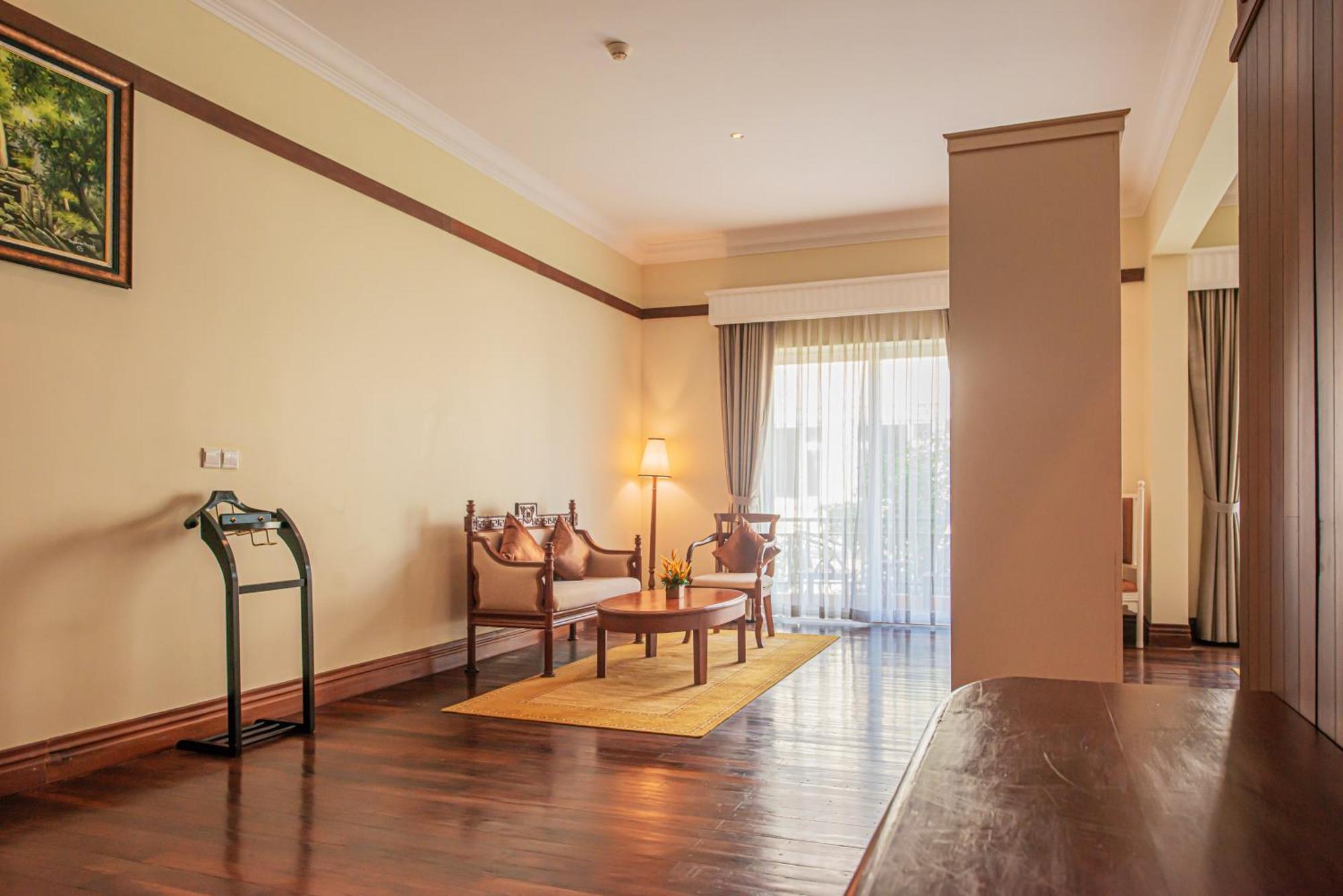 Sokha Siem Reap Resort & Convention Center Habitación foto