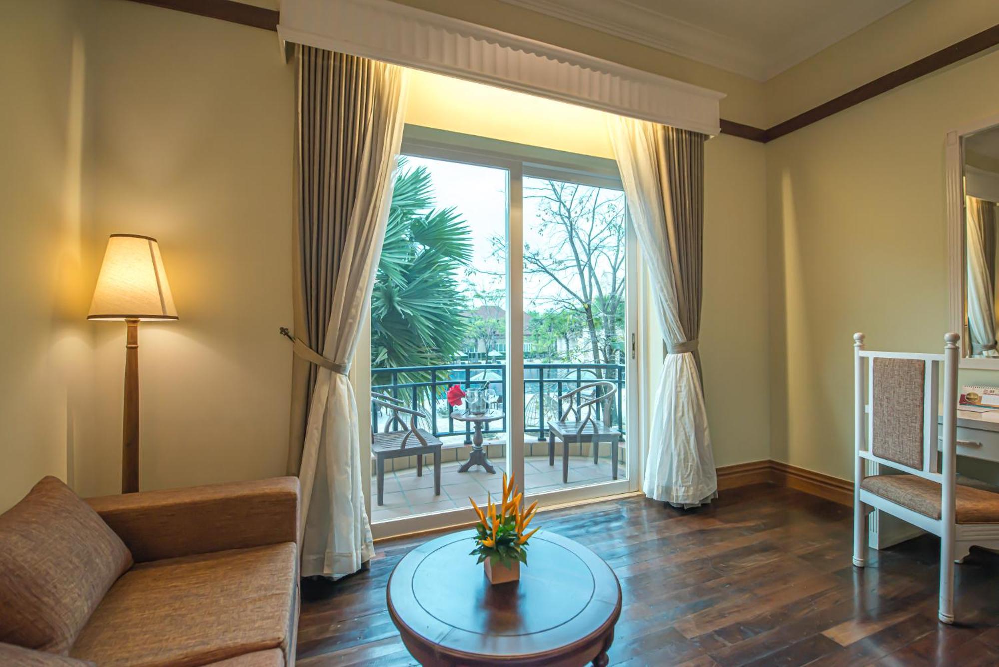 Sokha Siem Reap Resort & Convention Center Habitación foto