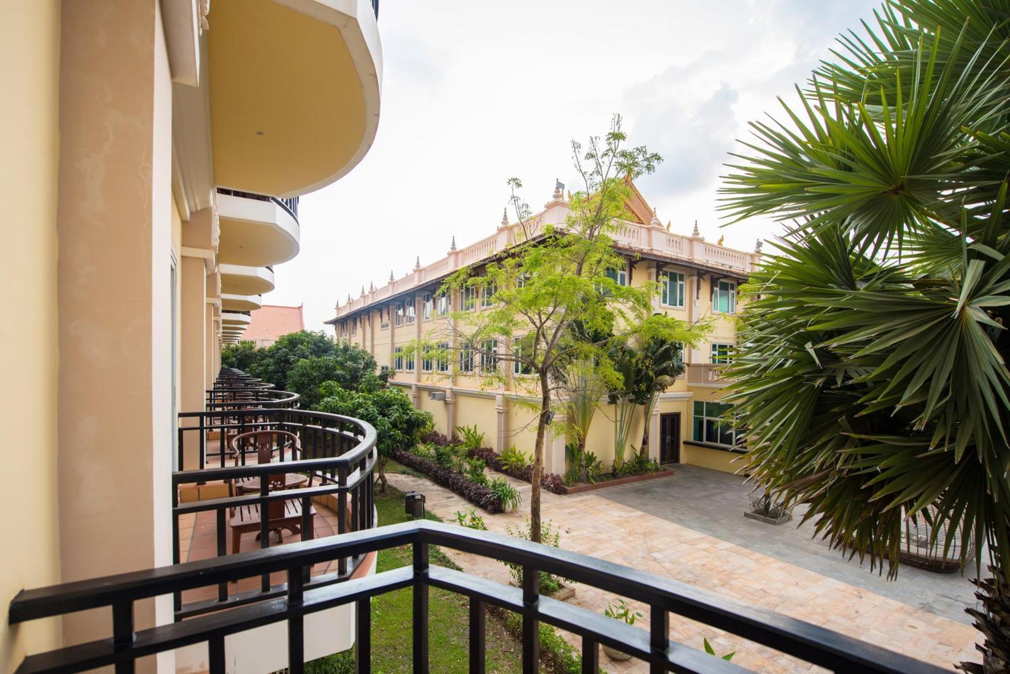 Sokha Siem Reap Resort & Convention Center Habitación foto