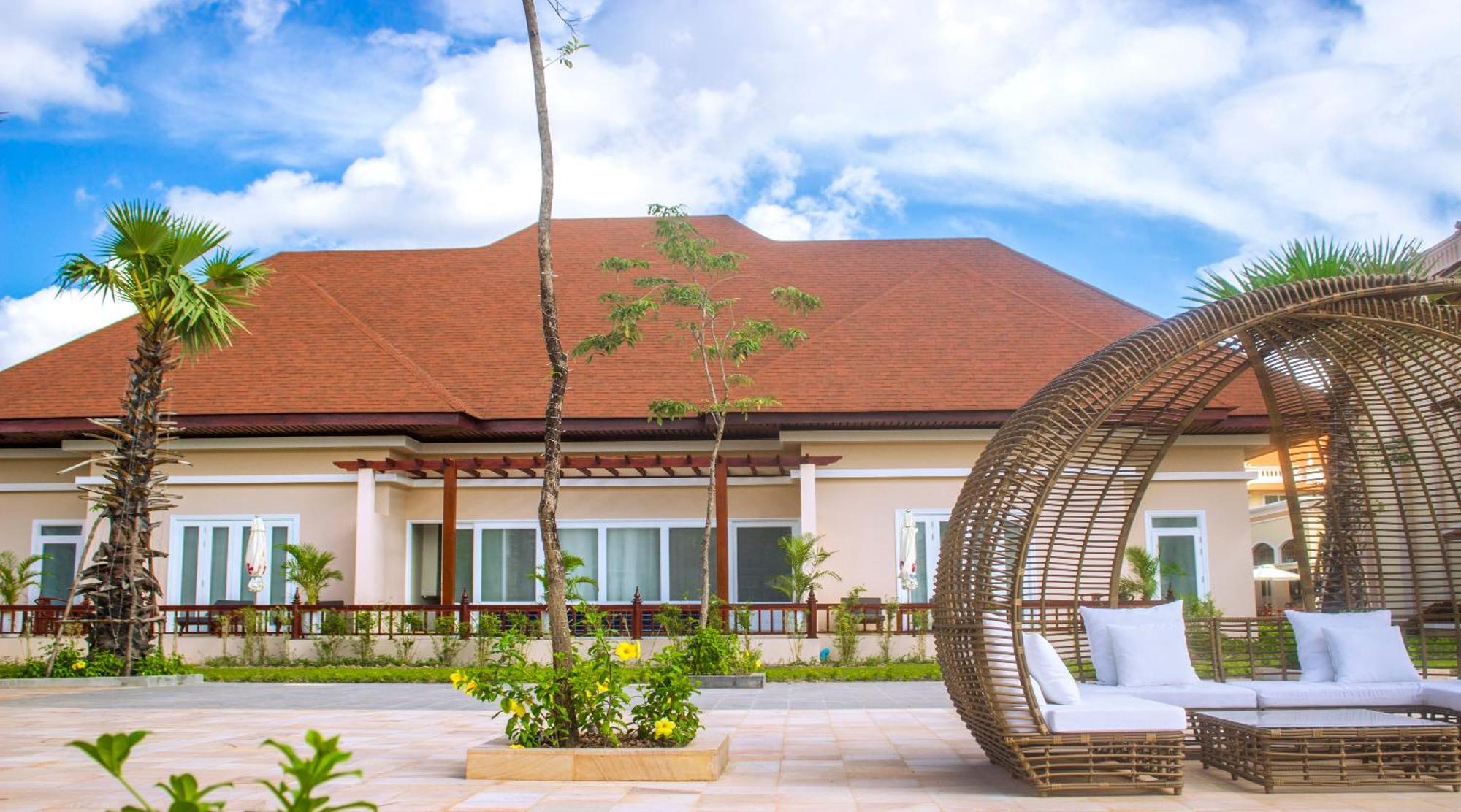 Sokha Siem Reap Resort & Convention Center Habitación foto
